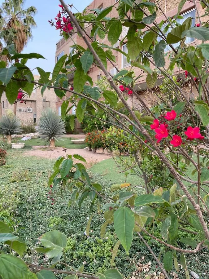 דירות אילת דירה יפה ומרווחת במרכז העיר
