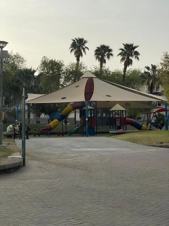 דירות אילת דירה יפה ומרווחת במרכז העיר ישראל