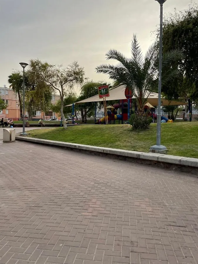 דירות אילת דירה יפה ומרווחת במרכז העיר ישראל