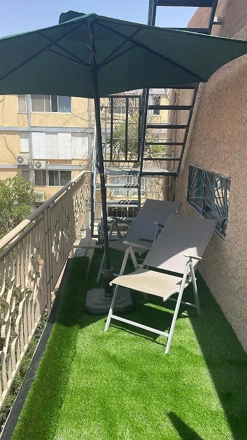 דירות אילת דירה יפה ומרווחת במרכז העיר