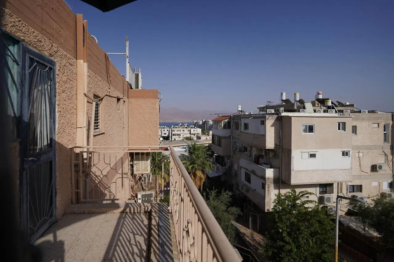 דירות אילת דירה יפה ומרווחת במרכז העיר