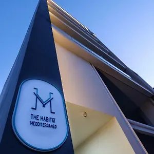 The Habitat Mediterraneo - Self Check-in לרנקה