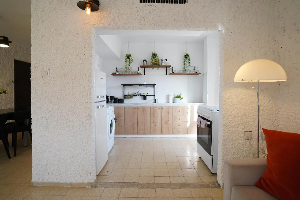 דירה יפה ומרווחת במרכז העיר Apartment Eilat Israel