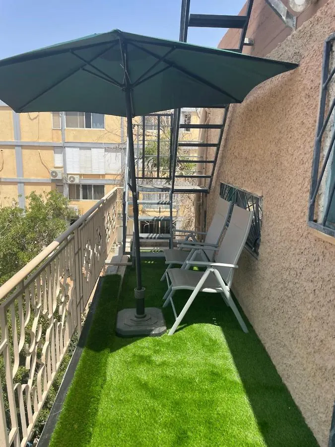 דירה יפה ומרווחת במרכז העיר Apartment Eilat