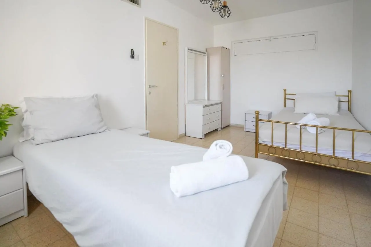 דירה יפה ומרווחת במרכז העיר Apartment Eilat Israel