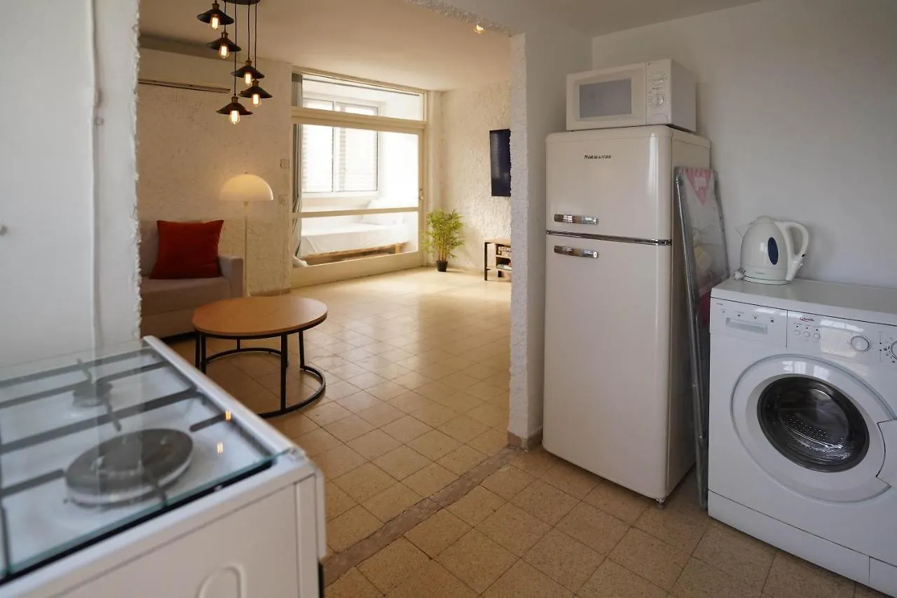 דירה יפה ומרווחת במרכז העיר Apartment Eilat