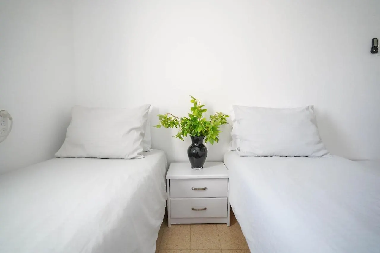 דירה יפה ומרווחת במרכז העיר Apartment Eilat 0*,