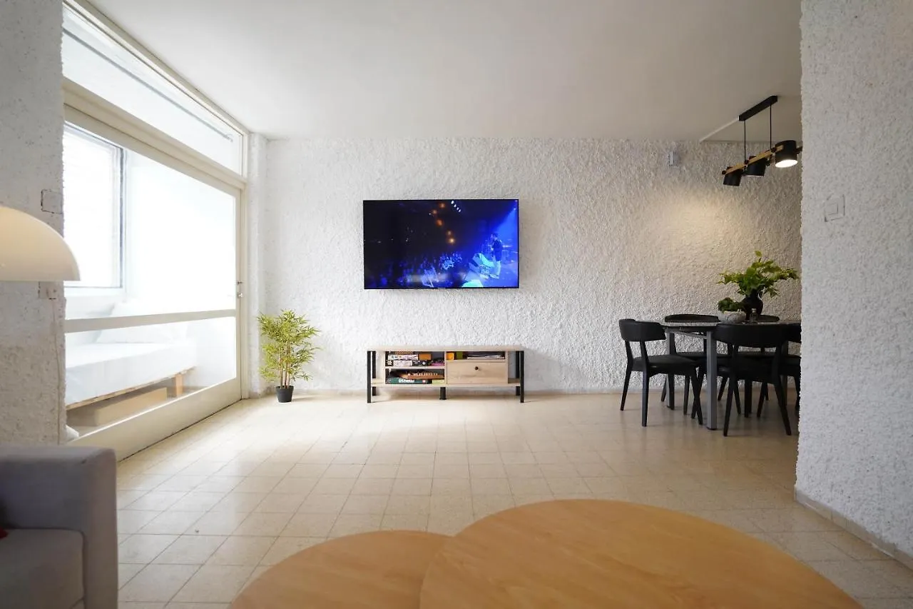 דירה יפה ומרווחת במרכז העיר Apartment Eilat Israel