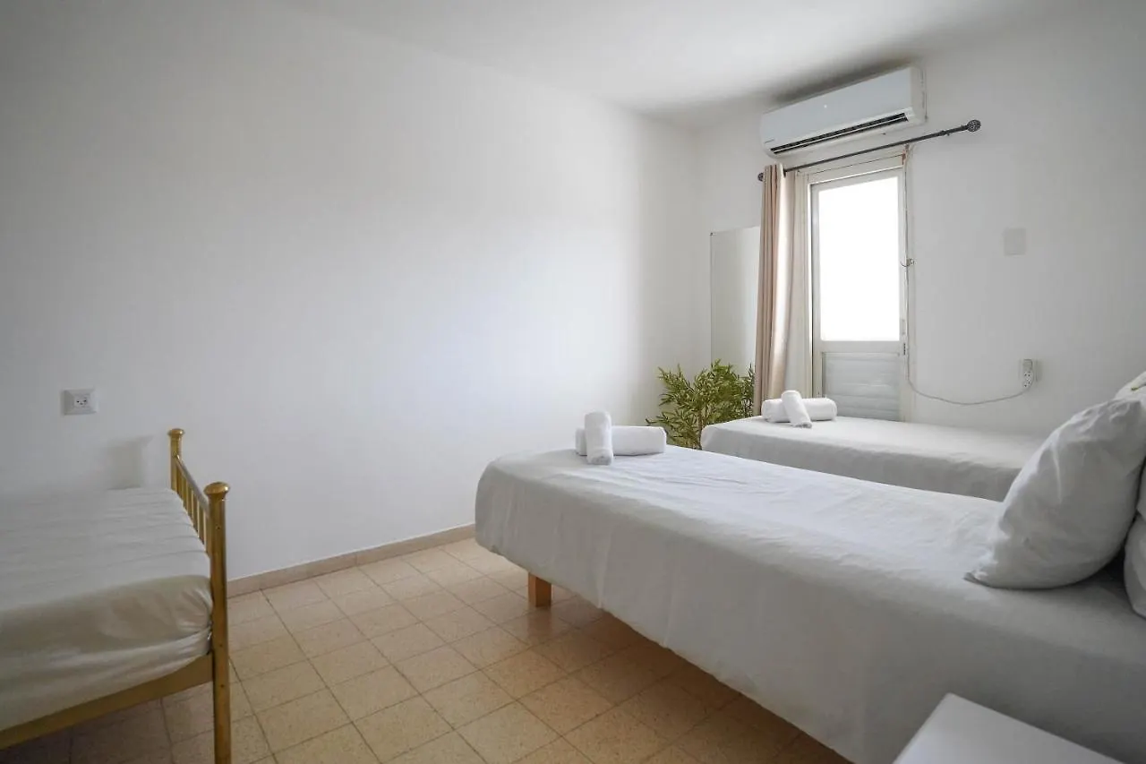 דירה יפה ומרווחת במרכז העיר Apartment Eilat