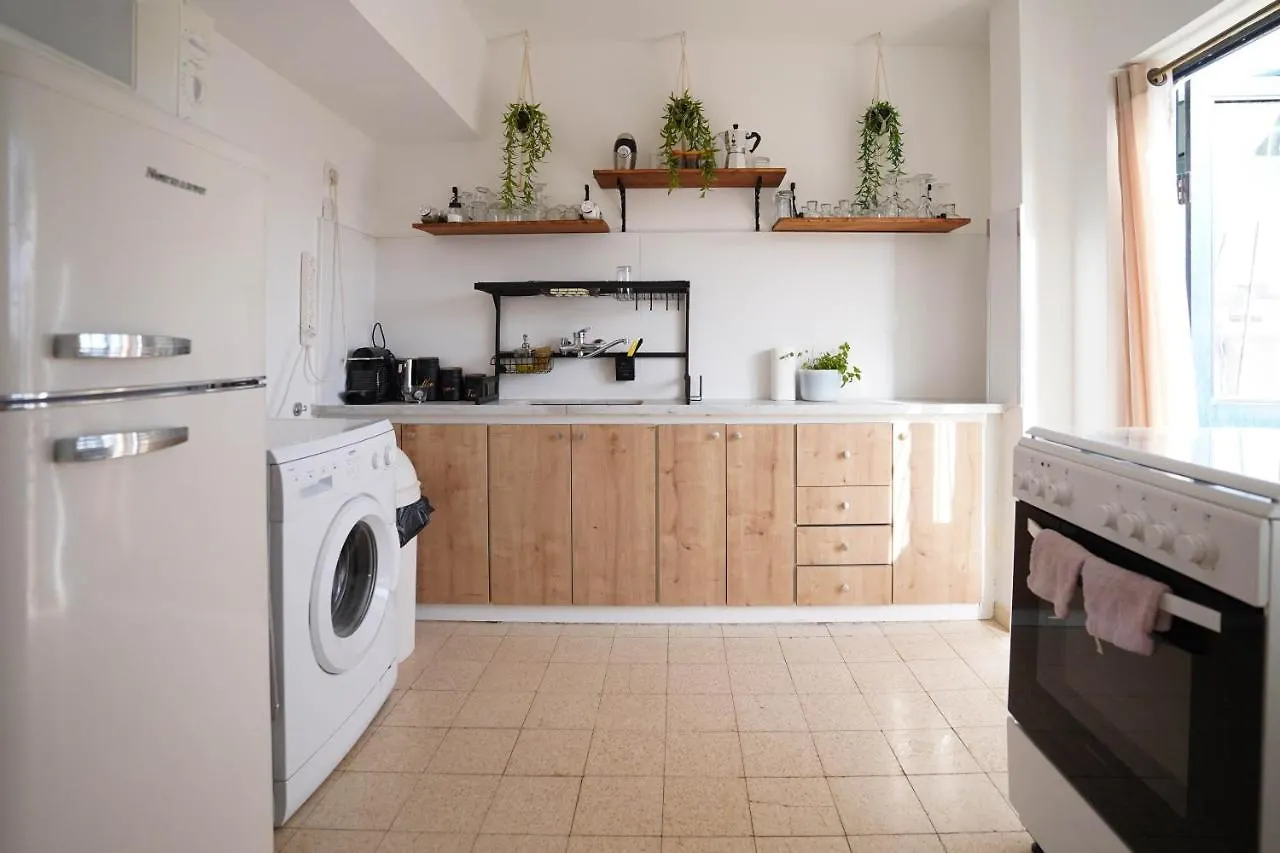 דירה יפה ומרווחת במרכז העיר Apartment Eilat 0*,