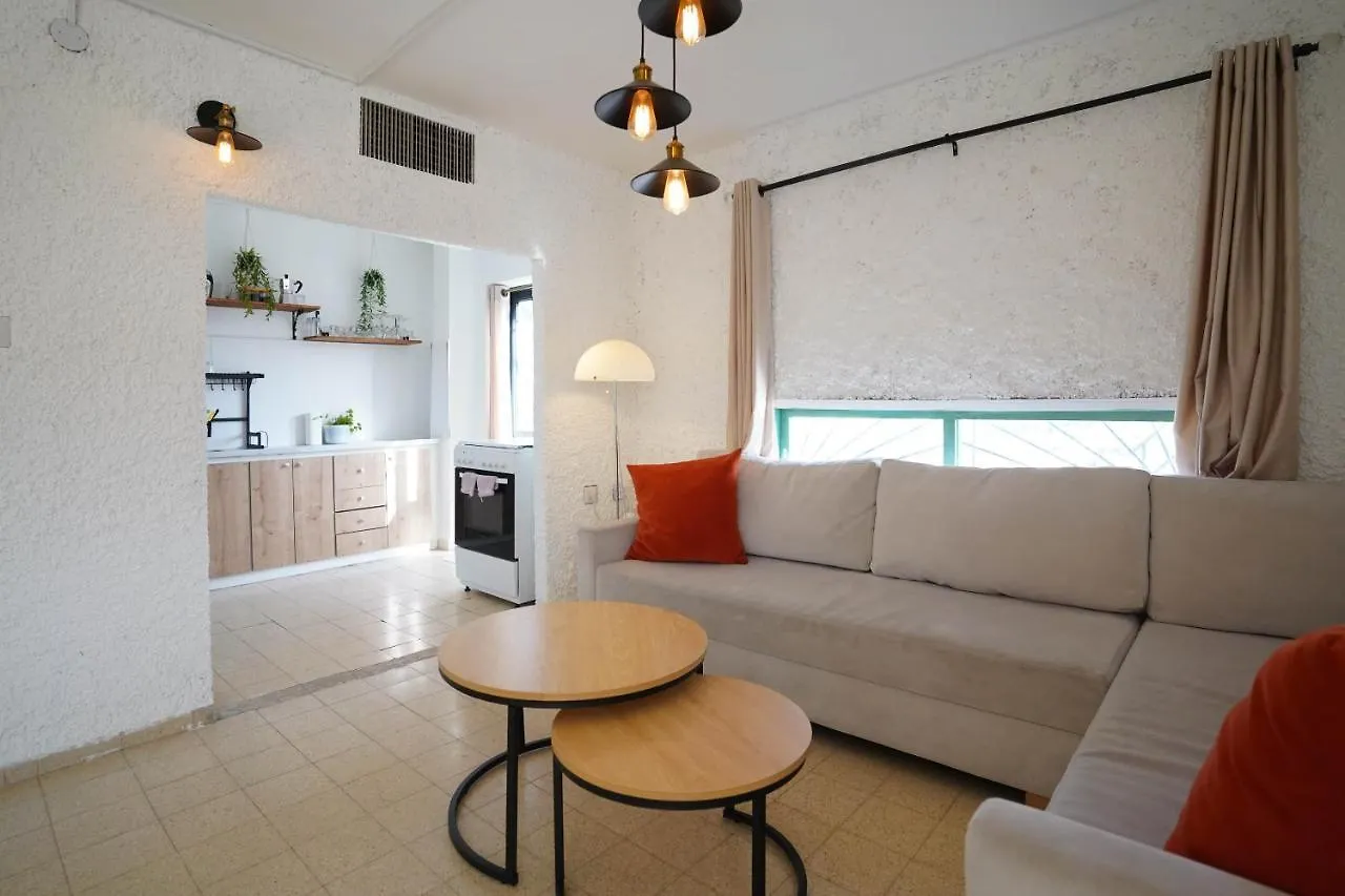 דירה יפה ומרווחת במרכז העיר Apartment Eilat