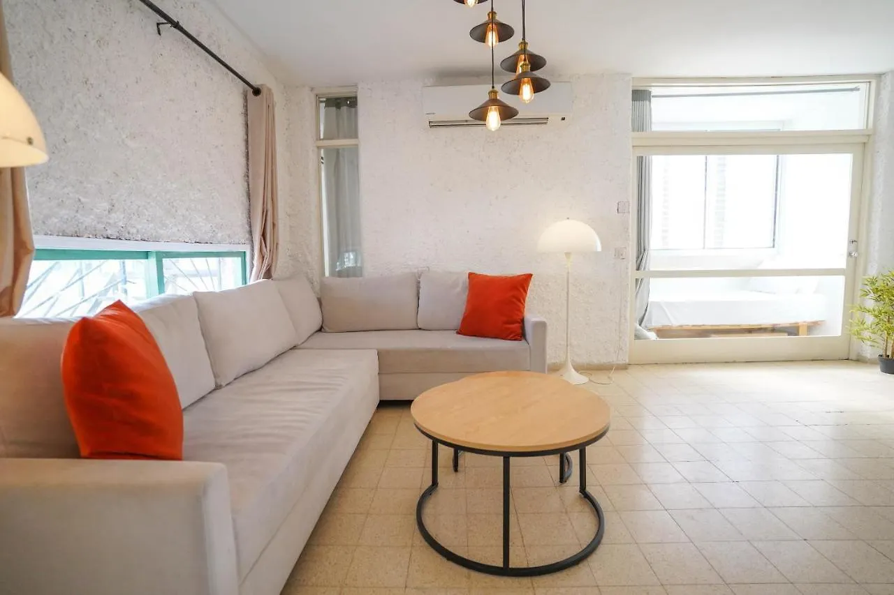 דירה יפה ומרווחת במרכז העיר Apartment Eilat