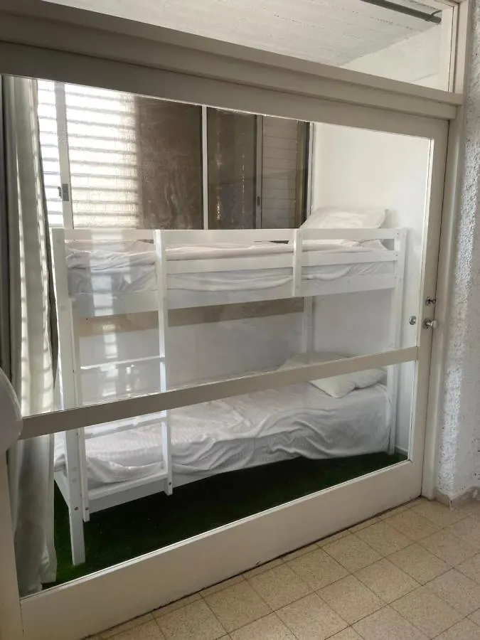 דירה יפה ומרווחת במרכז העיר Lägenhet Eilat